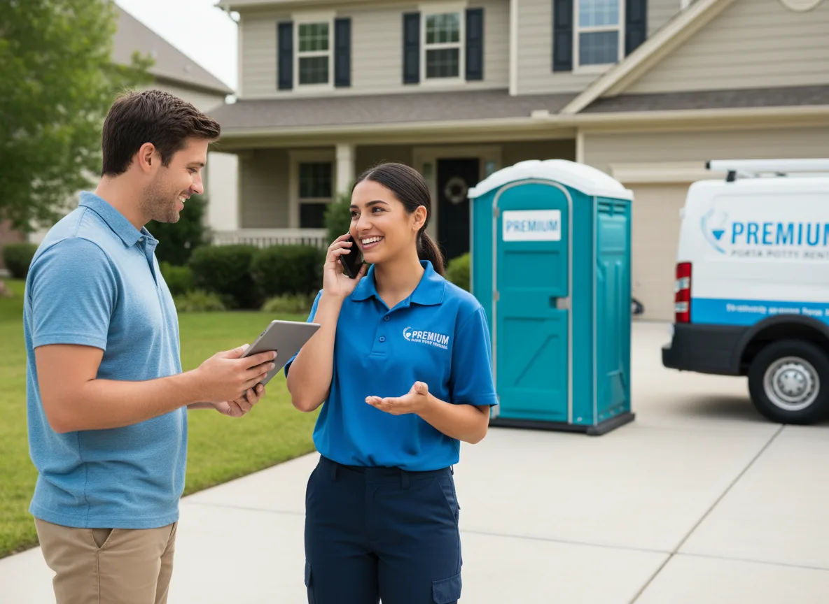 VIP Portable Toilets Uxbridge, MA FAQs